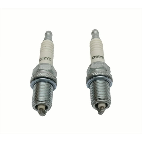 John Deere (2 PACK) Original Equipment Spark Plug - M78543,2
