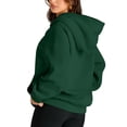 thumbnail image 5 of MOSHU Pullover Hoodies for Women Long Sleeve Womens Sweatshirts Winter Fall Oversized Fleece Tops Casual Basic Outfits with Pocket, 5 of 10