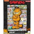 thumbnail image 2 of Aquarius Garfield Comics 500 Piece Jigsaw Puzzle, 2 of 5