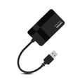 thumbnail image 3 of Lector de tarjetas Lenovo TF MC MS Adaptador de tarjeta de memoria 4 en 1 USB 3.0 Hub Convertidor portátil de velocidad rápida de 5 Gbps Inevent EL004958-00B, 3 of 7