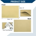 thumbnail image 4 of Beige 12" L x 8" W, 4 of 8