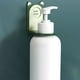 thumbnail image 5 of Ganchos para colgar champú, gel de ducha, estante para baño, estante para gel de ducha, estante de almacenamiento verde para colgar en la pared, 5 of 7