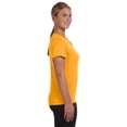 thumbnail image 2 of Augusta Sportswear WOMEN'S WICKING T-SHIRT, 2 of 3