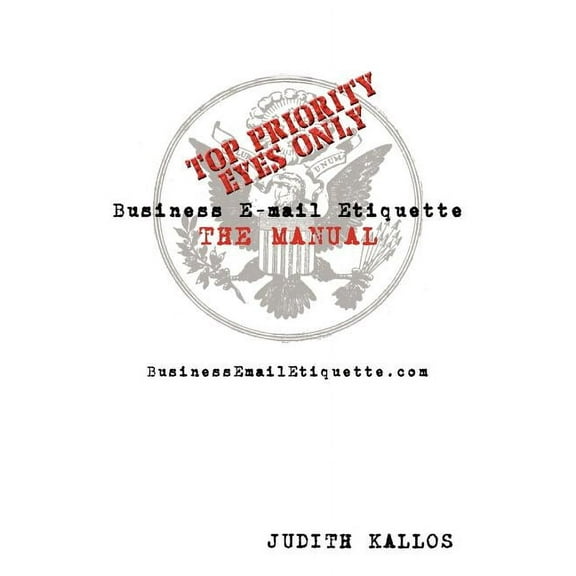 Business E-mail Etiquette THE MANUAL (Paperback)