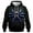 Color3, variant on Rebaike Men's 3D Spider Web Hoodie Realistic Spider Pullover Sweatshirt Halloween Creepy Crawly Costume Top
