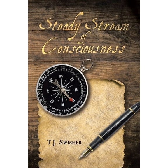 Steady Stream of Consciousness, (Paperback)