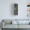 thumbnail image 2 of Trademark Fine Art Color Bakery Paris Bistro VII Canvas Wall Art - 10x32, 2 of 5