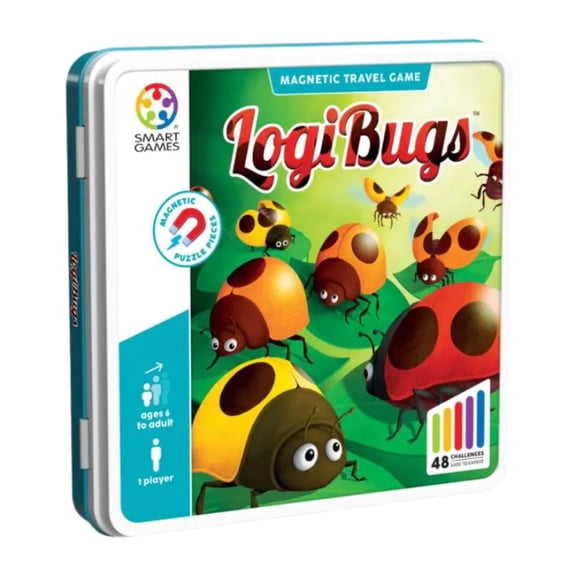 Juego De Lógica Infantil Catarinas Smart Games