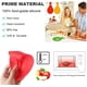 thumbnail image 3 of Guantes de juego para controlador de juegos móvil, material de fibra nano-plata con dedo táctil, guantes de pantalla táctil sin costuras, transpirables y antisudor de alta sensibilidad para juegos de, 3 of 5