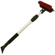 Mallory S16-511-E Telescopic Snow Broom 28-43"