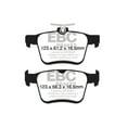 thumbnail image 6 of EBC Brakes DP42153R Yellowstuff Street And Track Brake Pads, 6 of 8