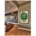 thumbnail image 3 of Marmont Hill "Seed Packet Cabbage" Painting Print on Canvas, 3 of 7