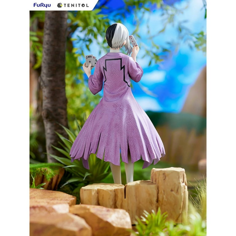 Dr. Stone Gen Asagiri Tenitol Statue - Walmart.com
