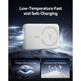 thumbnail image 3 of Cargador Portátil Baseus MagSafe 15W Qi2 10000mAh PD, 3 of 8