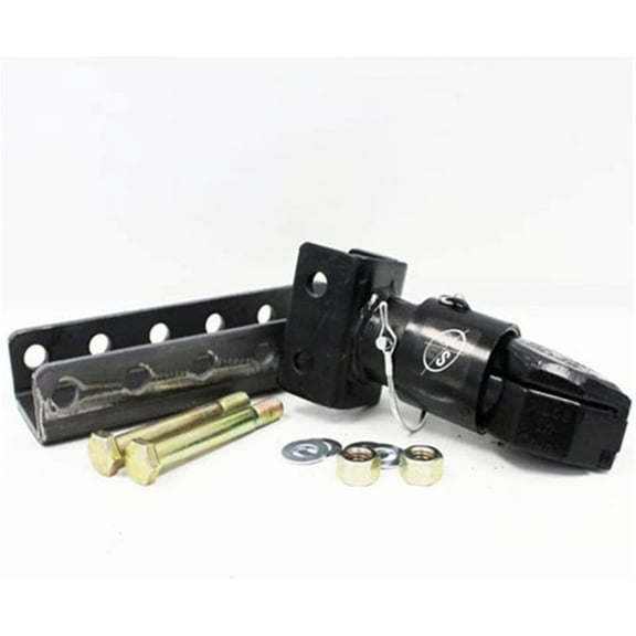 Southwest Wheel Sleeve Lock Adjustable Coupler 7,000 lbs. Capacity 3" Wide 5 Position Chanel