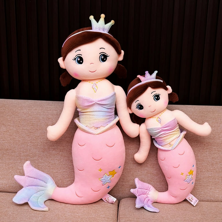 Mermaid pet pillow sales