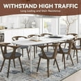thumbnail image 4 of Area Rugs for Living Room x Boho Area Rug Carpet Machine Washable Area Rugs for Bedrooms Tapis Living Room Rug Nursery Rug Office Rug Soft, 4 of 6