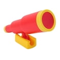 thumbnail image 3 of Jouet Télescope, Jouet Monoculaire Éducatif Réutilisable en Plastique Amusant avec Base pour Cadeau Extérieur, 3 of 7