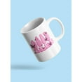 thumbnail image 3 of Good Feelings Groovy Style Mug - Image by Shutterstock,, 3 of 4