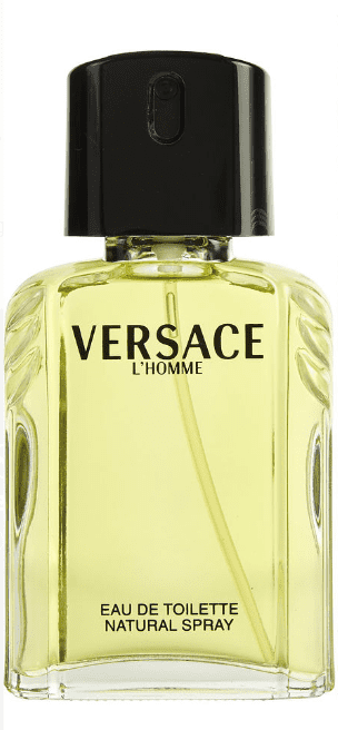 geur pak gebied Versace L'Homme Eau de Toilette, Cologne for Men, 3.4 Oz - Walmart.com