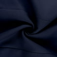 thumbnail image 6 of BODOAO Women's Casual Business Blazer Notched Lapel One Button Open Front Long Sleeve Blazers Office Work Suit Jackets Suit Jackets Work Lightweight Coats Spring Summer Cardigan Suits Dark Blue L, 6 of 6