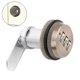 thumbnail image 2 of Buzón con cerradura de combinación de código sin llave para cajón de armario de 30 mm, 2 of 5