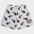 thumbnail image 2 of EE-pantalones cortos deportivos para hombre, Shorts informales de malla transpirable, holgados, estilo Hip Hop, moda de baloncesto, 2 of 5
