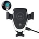 thumbnail image 2 of Cargador inalámbrico para coche, cargador inalámbrico rápido de 15 W, soporte para teléfono con diseño de gravedad para ventilación de coche, compatible con iPhone 8/iPhone X/Xiaomi Max2, 2 of 8
