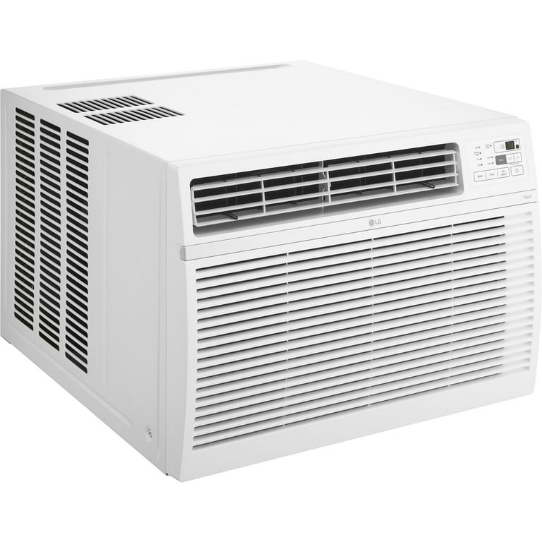Home Depot Lg Window Unit With Heat LG 24,000 BTU LW2521ERSM