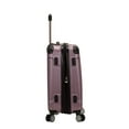 thumbnail image 2 of Rockland Luggage Sonic 3 Piece Hardside Spinner Luggage Set, F190, 2 of 6