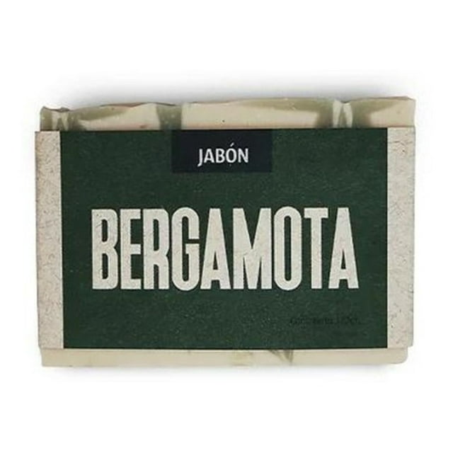 Jabón Bergamota Volviendo al Origen 120g Original