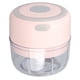 thumbnail image 4 of Masher de Ajo Eléctrico, Chooper de Ajo de Corte de Vegetales de Fruta USB para la Cocina, 4 of 7
