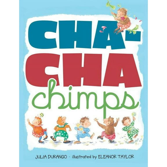 Cha-Cha Chimps (Paperback)