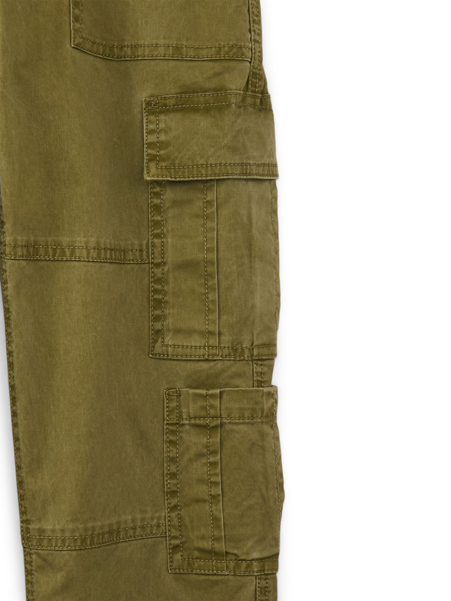 Weekend Academy Boys Straight Fit Cargo Pants, Sizes 4-18