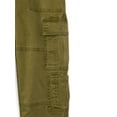 thumbnail image 2 of Weekend Academy Boys Straight Fit Cargo Pants, Sizes 4-18, 2 of 4