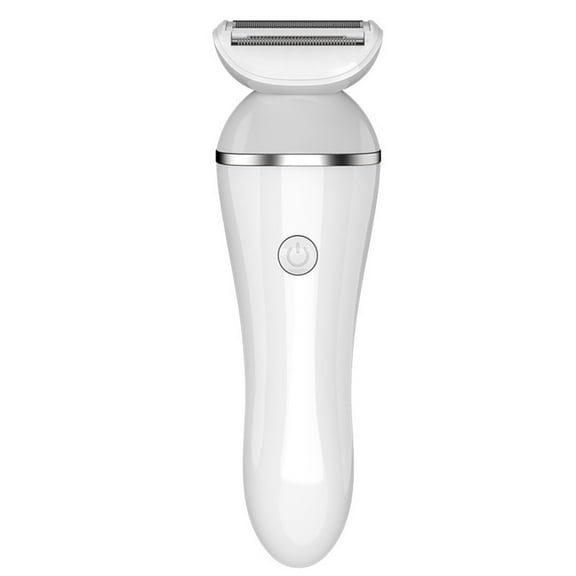 Women Hair Remover For Shaving Universal Shaver Body Hair Trimmer Battery Operated Women Shaver Portable Lightweight Hair Removal 2PCS Jelly Melts for Warmer Shaving compatible with Machine for Women