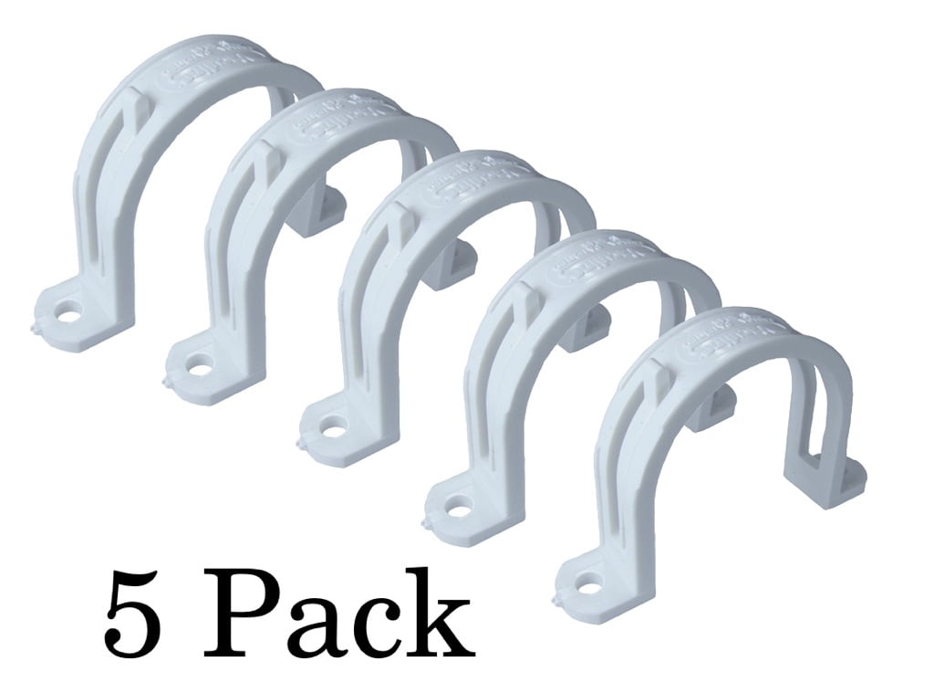 Central Vacuum Pipe Strap for Built in Vacuum Pipe Vacuum PVC Fitting Pipe Strap Central