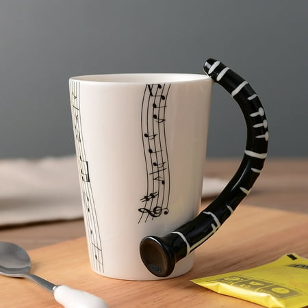 

Musician s Coffee Mugs - 10 Creative Designs Guitar Mug Electric Guitar Heartbea