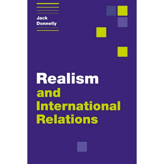 Themes in International Relations Realism and International Relations, (Paperback)