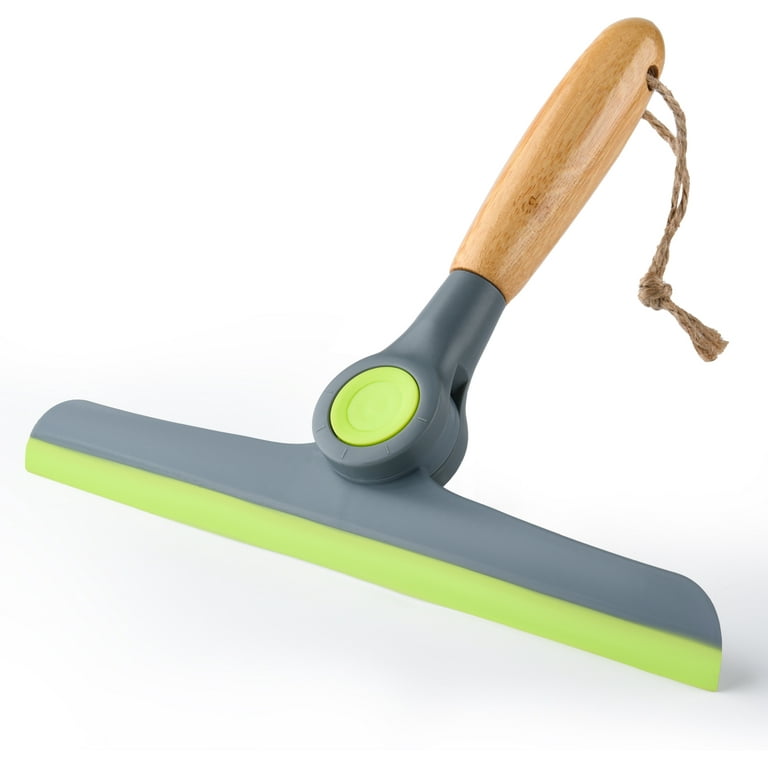 Silicone Squeegee with Handle