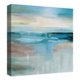 thumbnail image 2 of Masterpiece Art Gallery Coastal Dream By Nan Canvas Art Print 35" x 35", 2 of 2