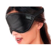 Dream Essentials Silk Sleep Mask - Super Premium Black Eye Mask