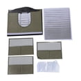 thumbnail image 2 of Grande Maison Rafraîchissante pour Chat avec Bloc Réfrigérant, Maison pour Animal Pliable en Oxford, Design Mignon pour Utilisation Intérieure et Extérieure, Abri pour les Journées Chaudes d'Été pour Petits à Moyens Animaux, 2 of 7