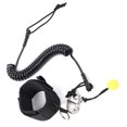 thumbnail image 5 of Multfunctional Water Sports Leashes Thickened Spring Cord Comfortable Ankle Strap for Paddleboard Lake Oceans Activity, 5 of 9