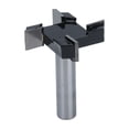 thumbnail image 2 of Planer Router Bit, 1/2in Shank Professional CNC Spoilboard Surfacing Routers Bits  for Woodworking, 2 of 8
