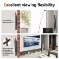 thumbnail image 4 of TV Wall Mount Bracket Tilt For 32 37 40 42 43 46 47 50 52 55 60 65 70 Inch Screen, 4 of 11