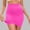 Hot Pink, variant on Shapewear Dress Slip Bulit-in Briefs Half Slips Tummy Control Seamless Slimming Slip Body Shaper