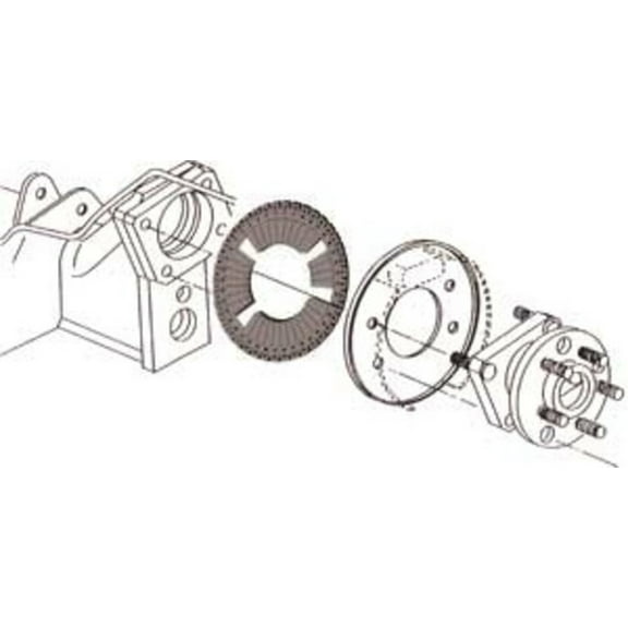 Alignment Camber / Toe Shim