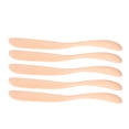 thumbnail image 4 of 5PCS Wooden Butter Knife with Premium Materials, Wide Application, Exquisite Workmanship for Chinese Cherry Bread Facial, 4 of 8