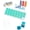 A04, variant on Monthly Pill Organizer with Lid Arthritis-Friendly Easy-Open Lids 31 Removable Daily Pill Pods Date Reminder Travel Case for Vitamins Medications 1 Time a Day Dispenser Sorter Box Individual(A04)
